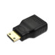 3 en 1 Câble HDMI vers Mini HDMI et adaptateurs Micro HDMI 1.5M 3 en 1 Câble HDMI vers Mini HDMI et adaptateurs Micro HDMI 1.5M
